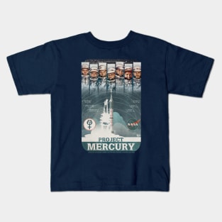 Mercury 7 Kids T-Shirt